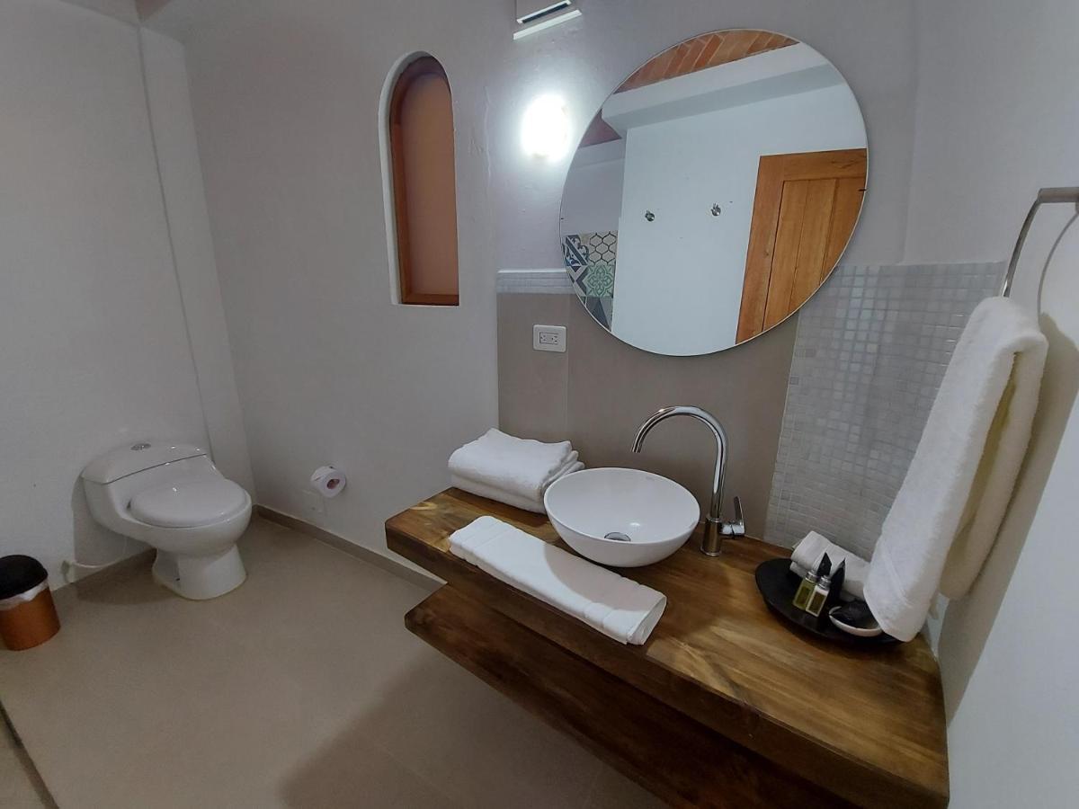 La Alhambra Hotel Boutique Villa de Leyva Eksteriør billede