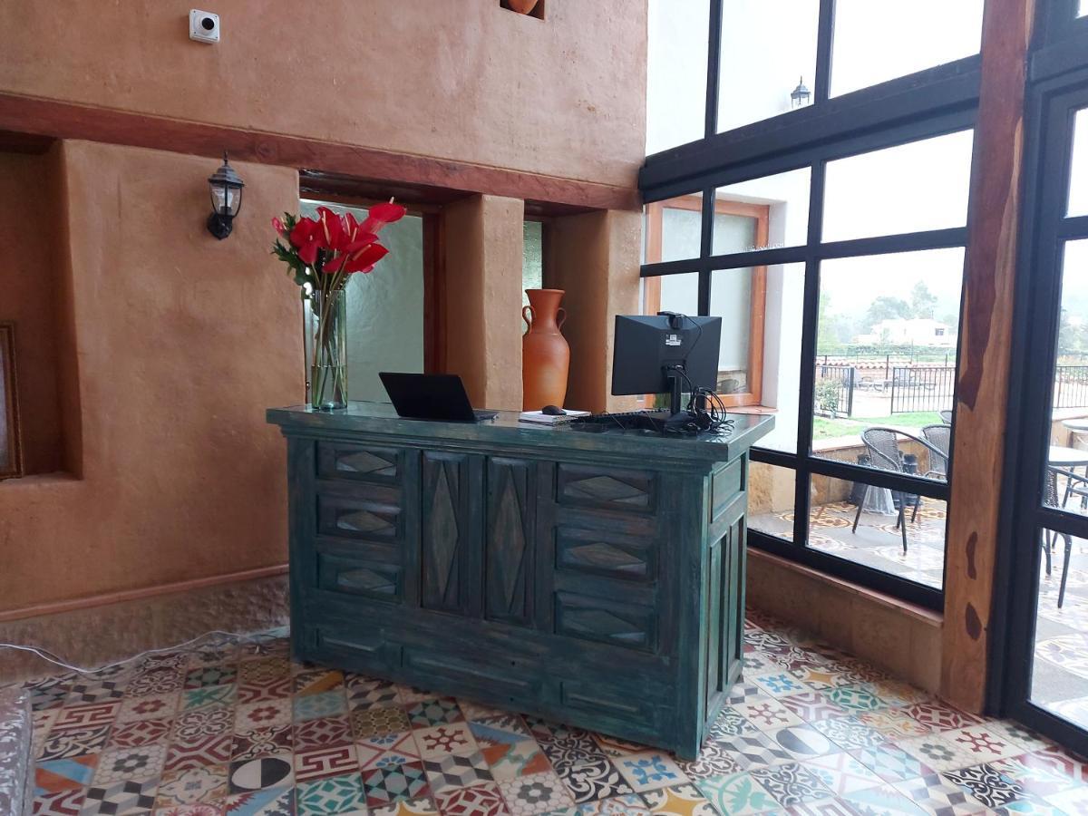La Alhambra Hotel Boutique Villa de Leyva Eksteriør billede