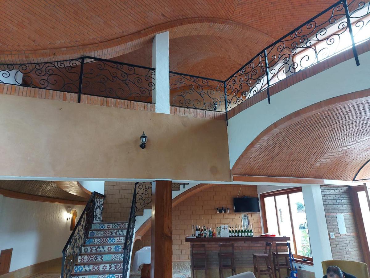 La Alhambra Hotel Boutique Villa de Leyva Eksteriør billede