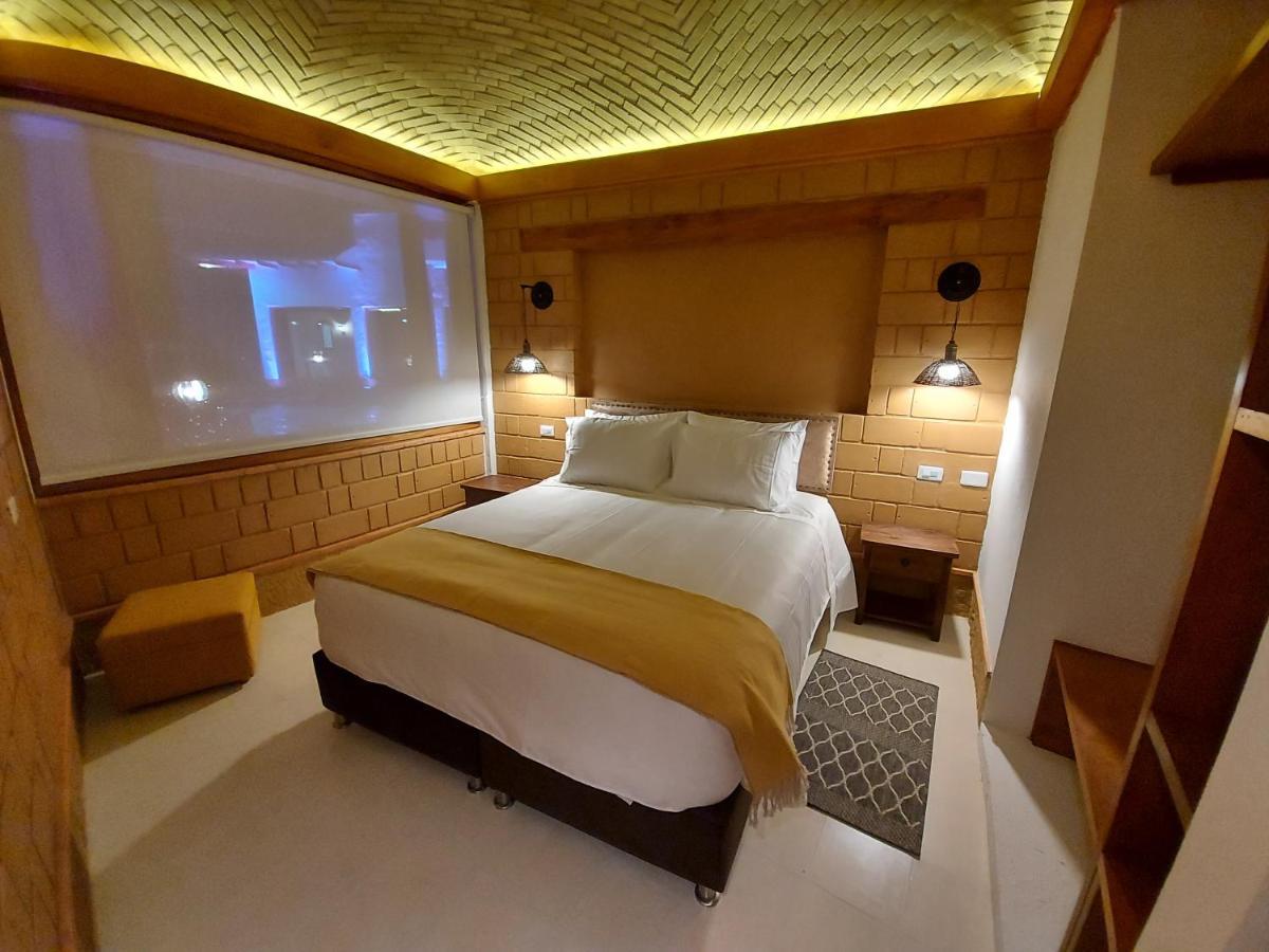 La Alhambra Hotel Boutique Villa de Leyva Eksteriør billede