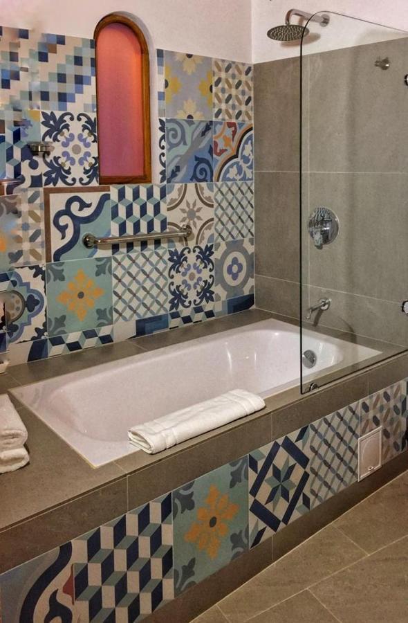 La Alhambra Hotel Boutique Villa de Leyva Eksteriør billede