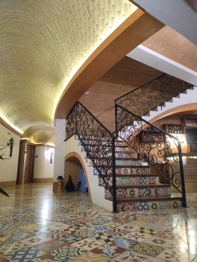 La Alhambra Hotel Boutique Villa de Leyva Eksteriør billede