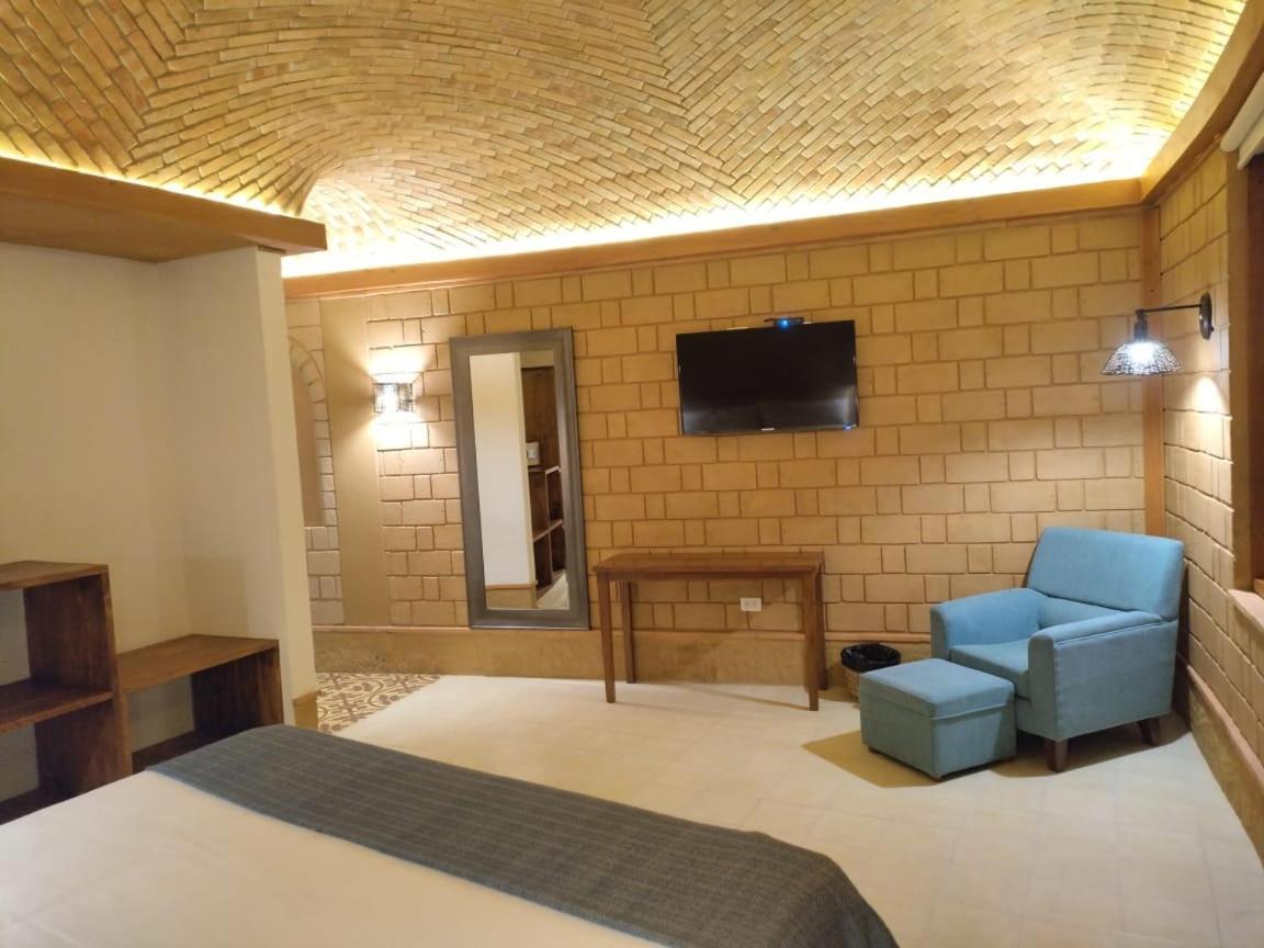 La Alhambra Hotel Boutique Villa de Leyva Eksteriør billede